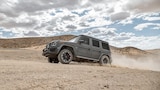 Top Gear America - Behind the Adventure of "Military Heritage"