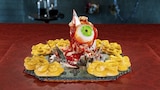 Halloween Slice and Bake and 3D Haunted Mirror