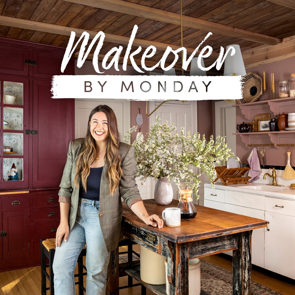 Makeover by Monday