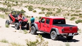 Top Gear America - Behind the Adventure of "Desert Toys"