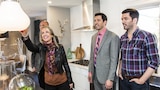 She Wants a Fully-Loaded Suburban Home