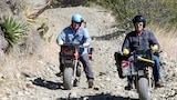 Overlanding Minibike Mayhem Outtakes, Part 2