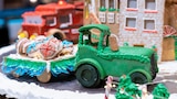 Gingerbread Showdown: Christmas Parade