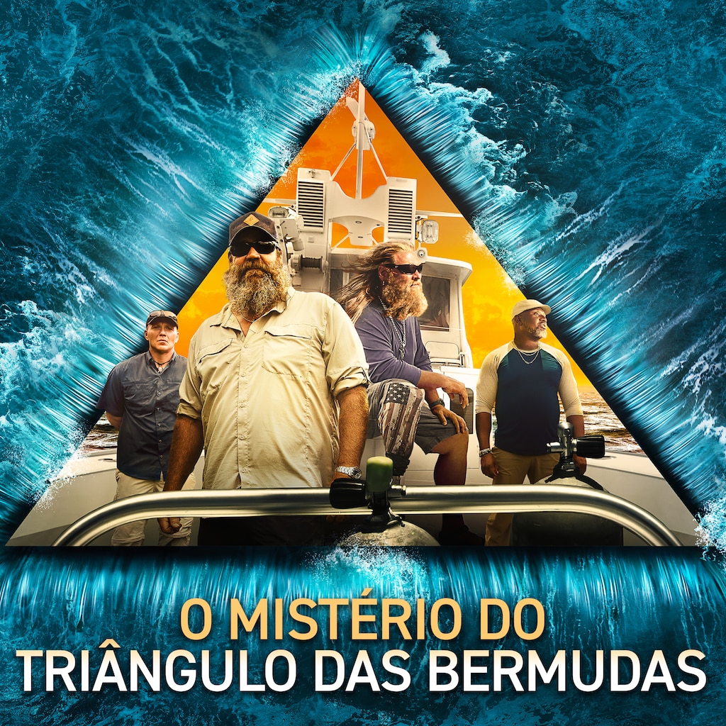 O Mistério do Triângulo das Bermudas