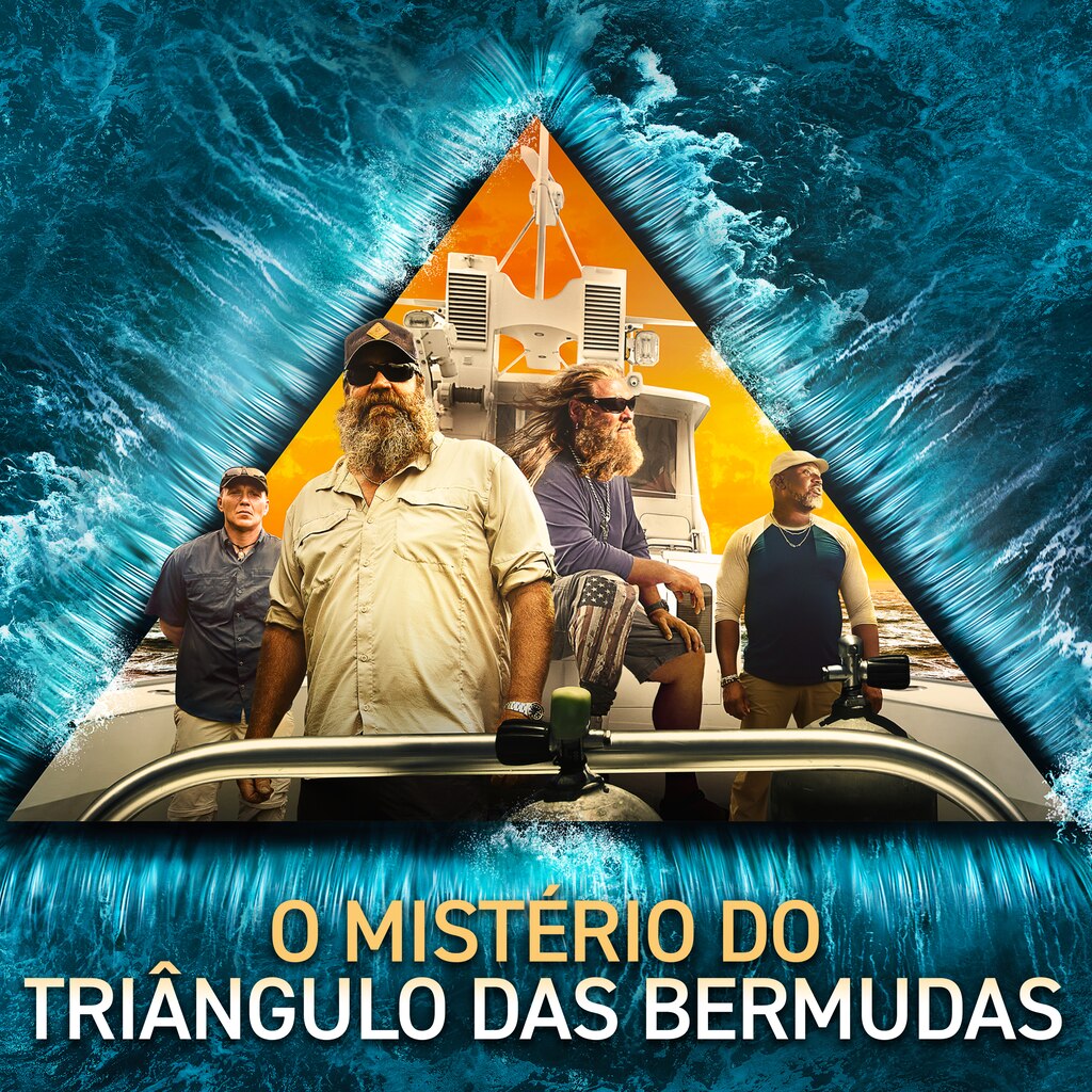 O Mistério do Triângulo das Bermudas