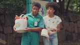 Niños de la selva