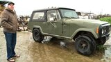 Freiburger's Newest Toy: The Jeepster