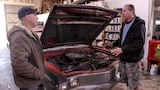 Getting the Gargantuwagon Up to Snuff!