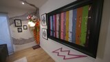 Gallery Inspired Great Room