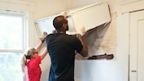 La renovación de la cocina