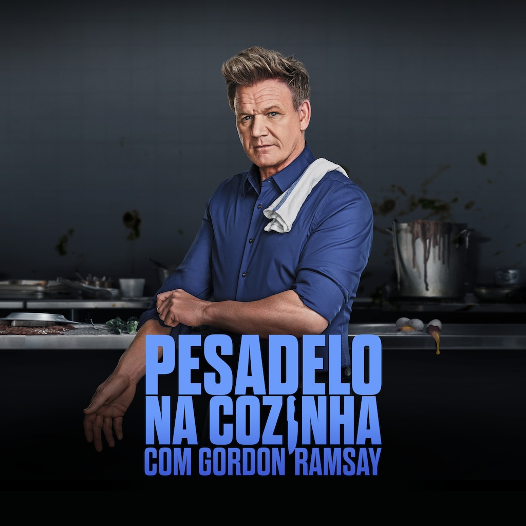Pesadelo na Cozinha com Gordon Ramsay