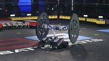 Edges, Wedges and Wheels