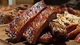 Italian Sandwiches and BBQ