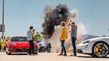 Top Gear America - Behind the Adventure of "Supercars"