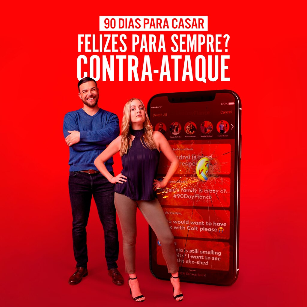 90 Dias para Casar: Felizes para Sempre? - Contra-Ataque