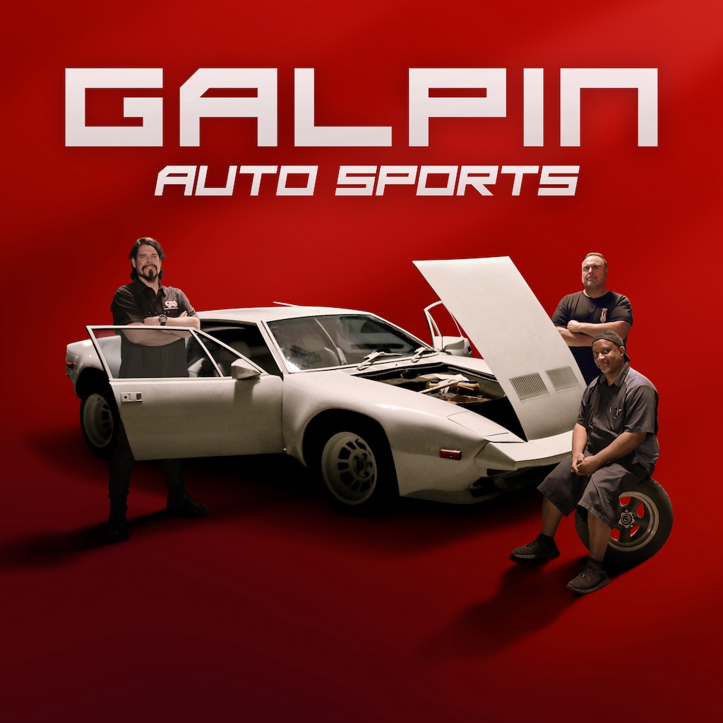 Galpin Auto Sports
