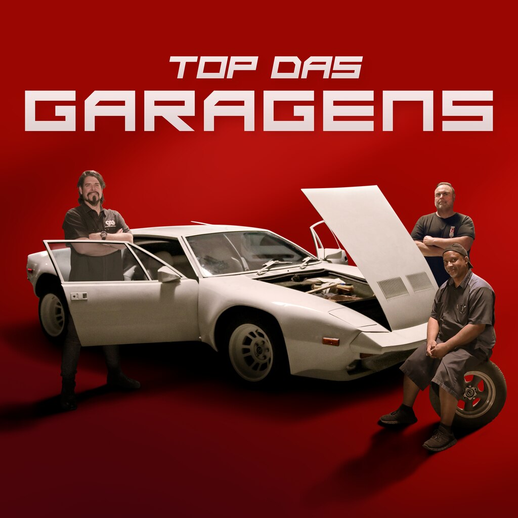 Top das Garagens