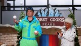 El show de los 90: Cocinando en el campo