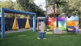 A Safe Haven: Reimagining a Family Backyard