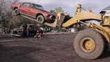 Extended Look: Towing the Disgustang