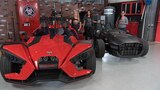 Three Wheel Edition