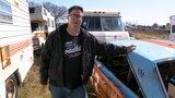 Richard Petty Stock Car Lookalike!