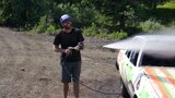 At the Car Wash: Alaskan Adventure!