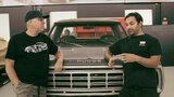 Hanging with Tony Angelo From Hot Rod Garage