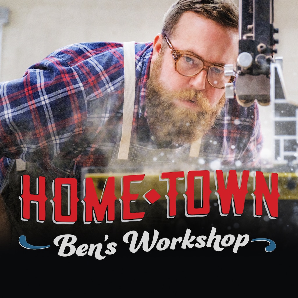 Home Town: Ben's Workshop