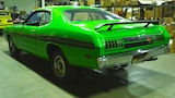 1971 Demon 340: Monster suspension upgrades!