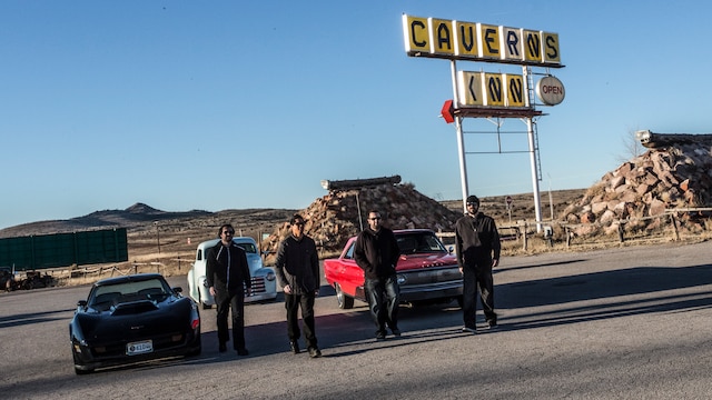 Ghost Adventures S14 · E7 — Leslie's Family Tree