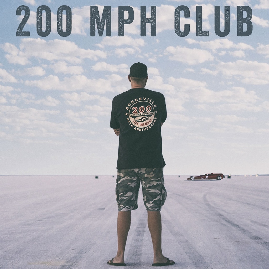 200 MPH Club