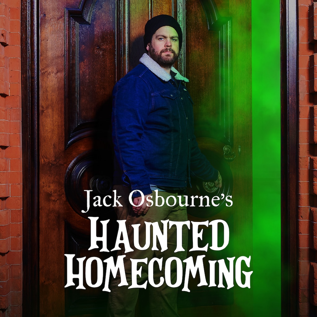 Jack Osbourne's Haunted Homecoming