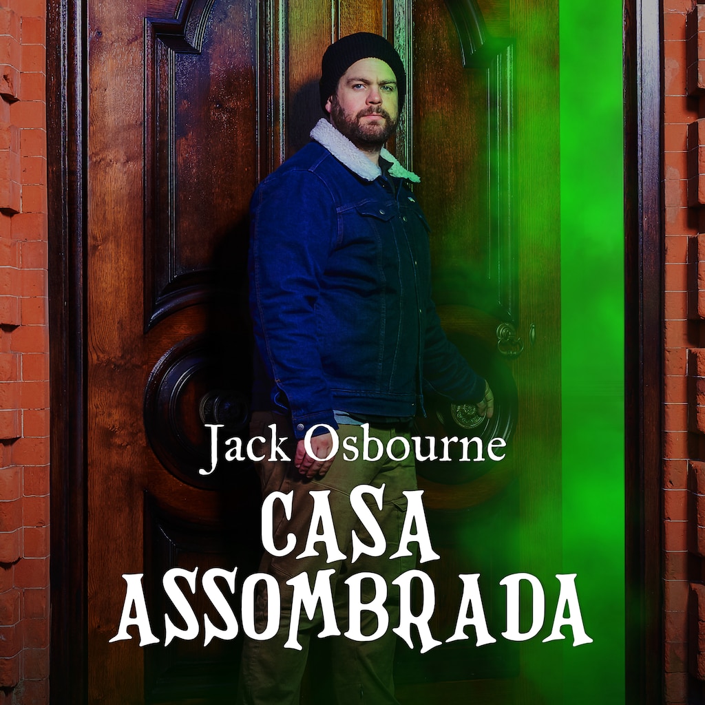 Jack Osbourne: Casa Assombrada