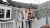 Vacation Time at the Cape