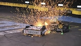 Slash and Burn!
