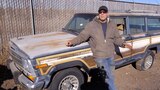 Freiburger Talks Wagoneer and Cherokee Heritage