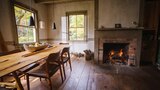 1830s Eyebrow Colonial: Embracing Simplicity and Nostalgia