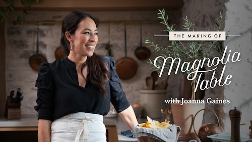Watch The Making of Magnolia Table with Joanna Gaines | HBO Max