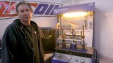Dulcich Explains Flow Bench