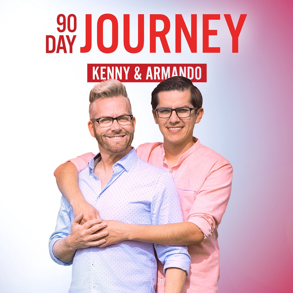 90 Day Journey: Kenny & Armando