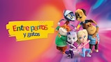 Entre perros y gatos