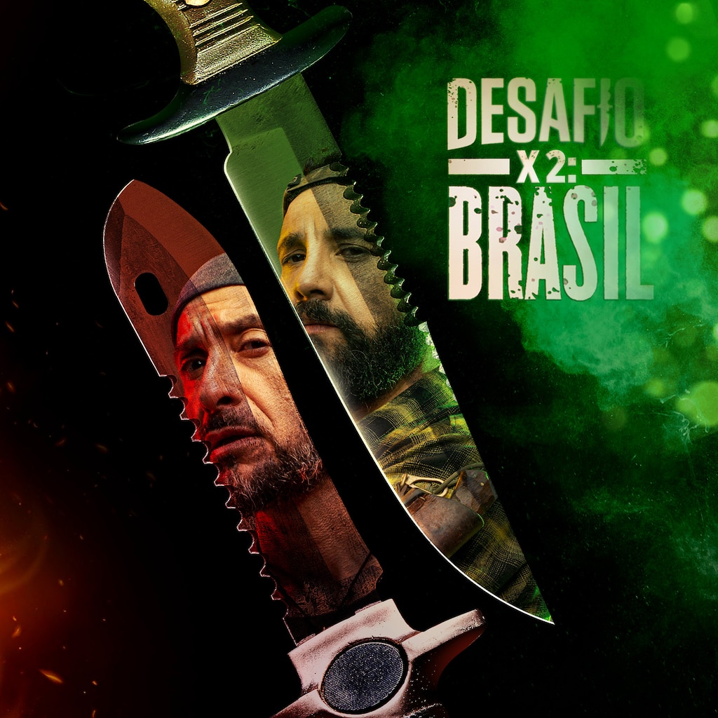 Desafío X 2: Brasil