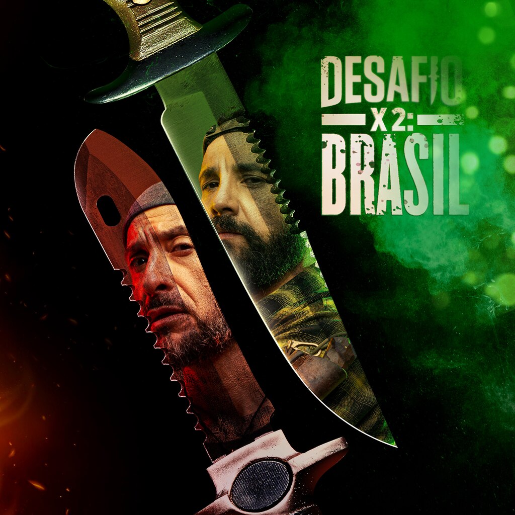 Desafío X 2: Brasil