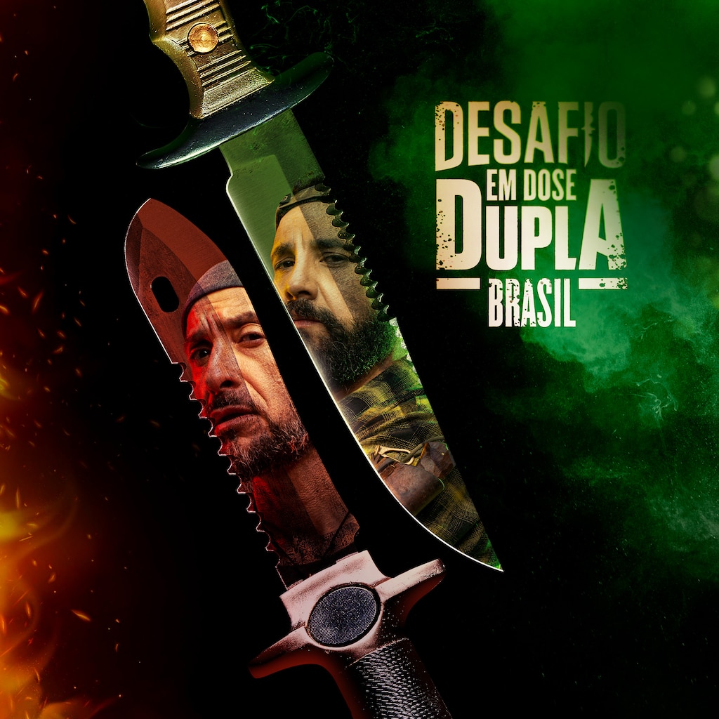Desafio em Dose Dupla Brasil
