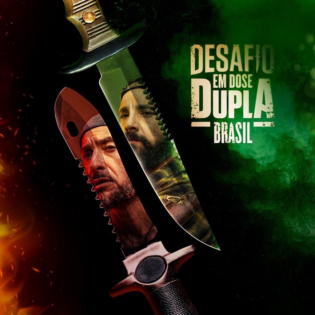 Desafio em Dose Dupla Brasil