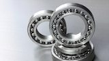 Ball Bearings, Cartoonists' Ink, False Eyes