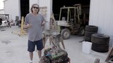 Engine From the Fail Guy Truck