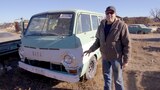 Dodge A100 Van Stories