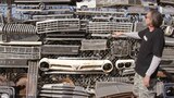 Junkyard Grille Breakdown with Dulcich!